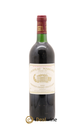 Château Margaux 1er Grand Cru Classé