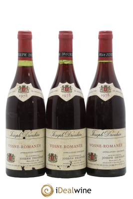 Vosne-Romanée Joseph Drouhin