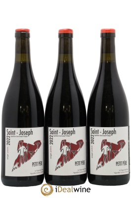 Saint-Joseph Petit Pere La Vigne des Peres