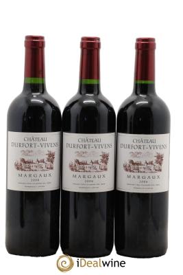 Château Durfort Vivens 2ème Grand Cru Classé