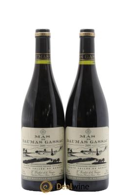 IGP St Guilhem-le-Désert - Cité d'Aniane Mas Daumas Gassac Famille Guibert de La Vaissière