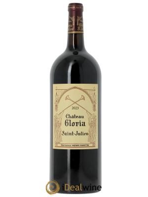 Château Gloria (Cassetta in legno a partire da 6 mg)