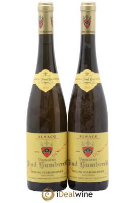 Alsace Riesling Gueberschwihr Zind-Humbrecht