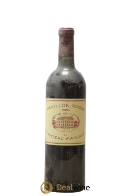 Pavillon Rouge du Château Margaux Second Vin