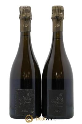 Roses de Jeanne Les Ursules Blanc de Noirs Brut Cédric Bouchard