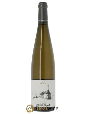 Alsace Riesling Prima Camille Braun (Domaine) 