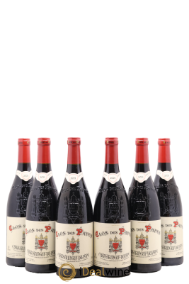 Châteauneuf-du-Pape Clos des Papes - Paul Avril