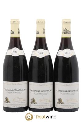 Chassagne-Montrachet Les Voillenots Dessous Sylvain Langoureau