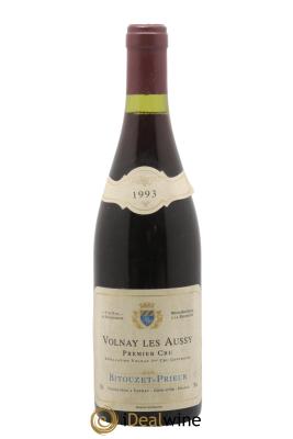 Volnay 1er Cru Les Aussy Bitouzet-Prieur