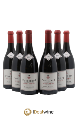 Pommard 1er Cru Clos des Epeneaux Comte Armand