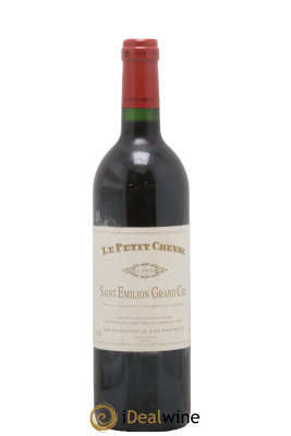 Le Petit Cheval Second Vin