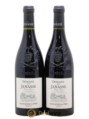 Châteauneuf-du-Pape Cuvée Vieilles Vignes La Janasse (Domaine de)