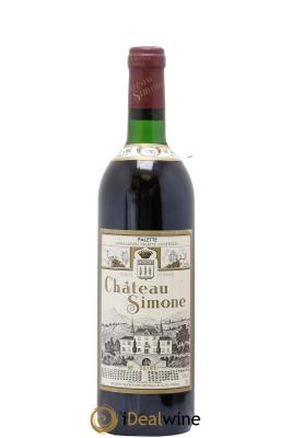 Palette Château Simone Famille Rougier