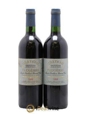 Château Faugères Grand Cru Classé