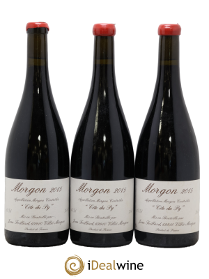 Morgon Côte du Py Jean Foillard