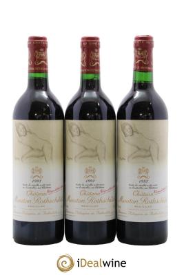 Château Mouton Rothschild 1er Grand Cru Classé