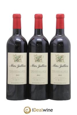 Coteaux du Languedoc - Terrasses du Larzac Mas Jullien Olivier Jullien