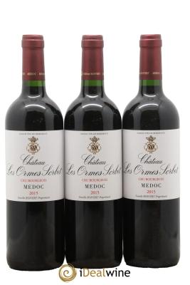 Château les Ormes Sorbet Cru Bourgeois