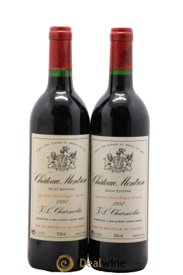 Château Montrose 2ème Grand Cru Classé
