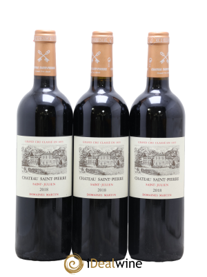 Château Saint-Pierre 4ème Grand Cru Classé