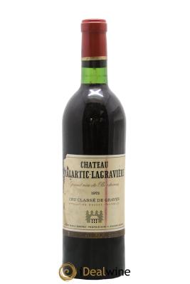 Château Malartic-Lagravière Cru Classé de Graves