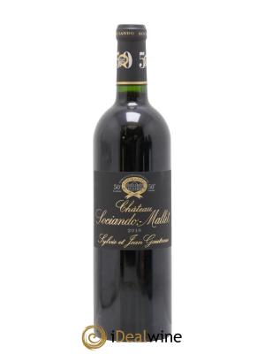 Château Sociando Mallet