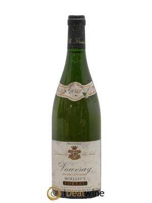 Vouvray Moelleux Clos Naudin - Philippe Foreau