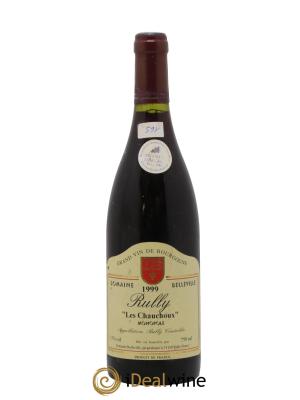 Rully Les Chauchoux Domaine Belleville