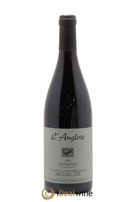 Vin de France Les Traverses L'Anglore
