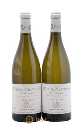 Mâcon-Pierreclos Le Chavigne Guffens-Heynen