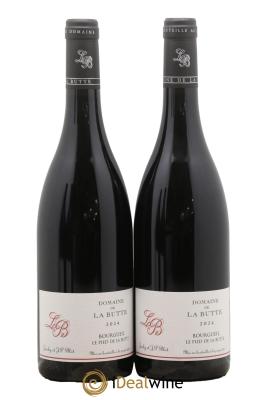 Bourgueil Le Pied de la Butte Domaine de La Butte - Jacky Blot