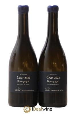 Bourgogne Cras Domaine de la Cras - Marc Soyard