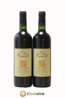 Vin de Corse Figari Cuvée Senza Nome Clos Canarelli