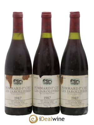 Pommard 1er Cru Les Jarollières La Pousse d'Or (Domaine de)