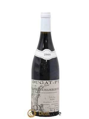 Gevrey-Chambertin Vieilles Vignes Dugat-Py