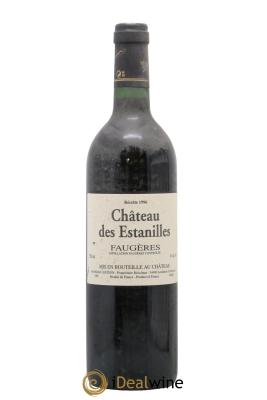 Faugères Château des Estanilles Tradition Michel Louison