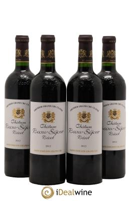 Château Beau-Séjour Bécot 1er Grand Cru Classé B
