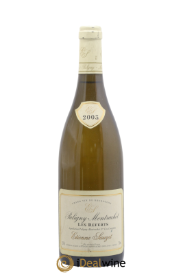 Puligny-Montrachet 1er Cru Les Referts Etienne Sauzet