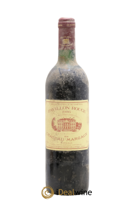 Pavillon Rouge du Château Margaux Second Vin