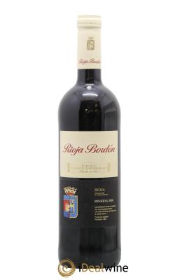 Rioja DOCA Reserva - Bordon