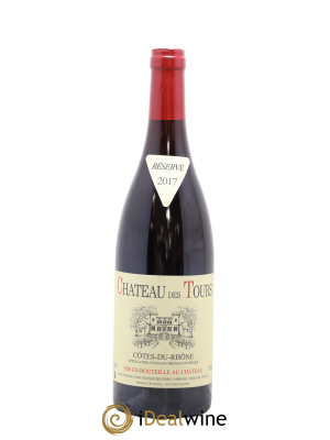Côtes-du-Rhône Château des Tours Emmanuel Reynaud