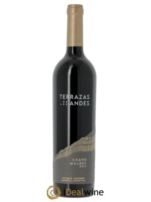 Mendoza Grand Malbec High Altitude Vineyards Terrazas de los Andes 