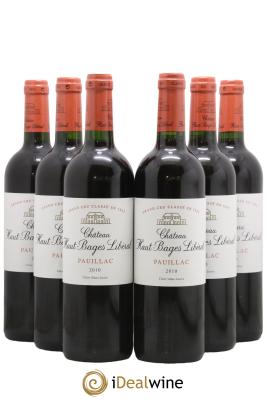 Château Haut Bages Libéral 5ème Grand Cru Classé