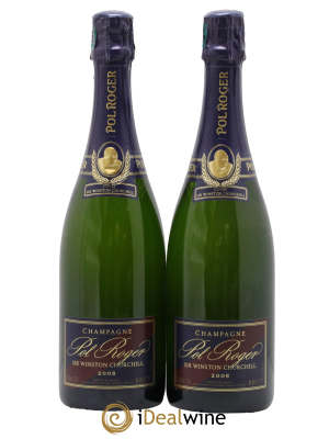 Cuvée Winston Churchill Pol Roger