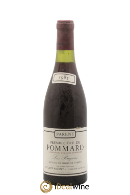 Pommard 1er Cru Les Rugiens Parent (Domaine)