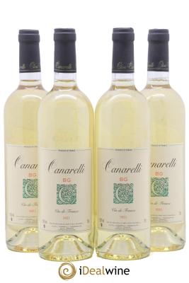 Vin de France Bianco Gentile Clos Canarelli