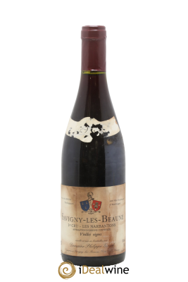 Savigny-lès-Beaune 1er Cru Narbantons Vielles Vignes Phillippe Girard