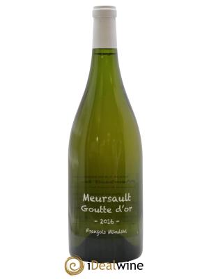 Meursault 1er Cru Goutte d'Or François Mikulski
