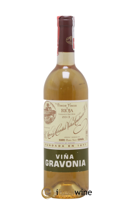 Rioja DOCA Vina Gravonia Crianza Vina Tondonia R. Lopez de Heredia