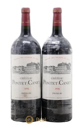 Château Pontet Canet 5ème Grand Cru Classé